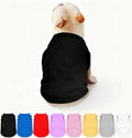 Custom Dog Shirt Pet T Shirts for Small Medium Large Dogs Customized Clothes by Plmoknijb