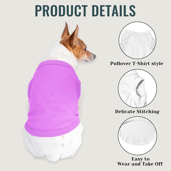 Personalized Dog Shirt Custom Pet T Shirts - Image 4