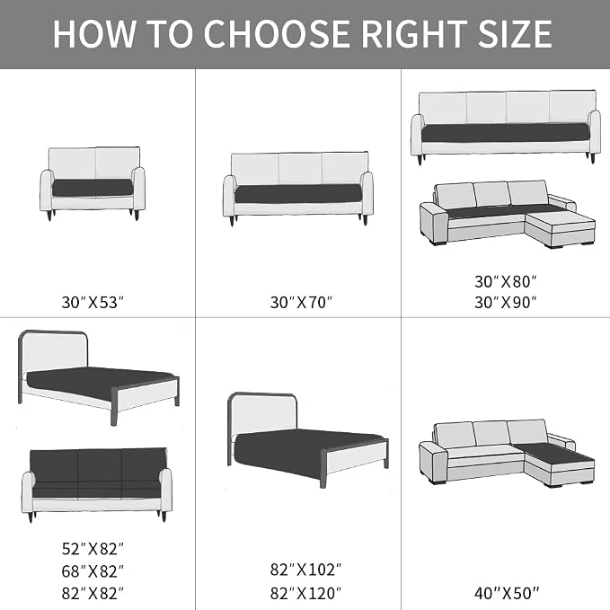Ameritex Waterproof Blanket Reversible Dog Bed Cover Pet Blanket - Image 4
