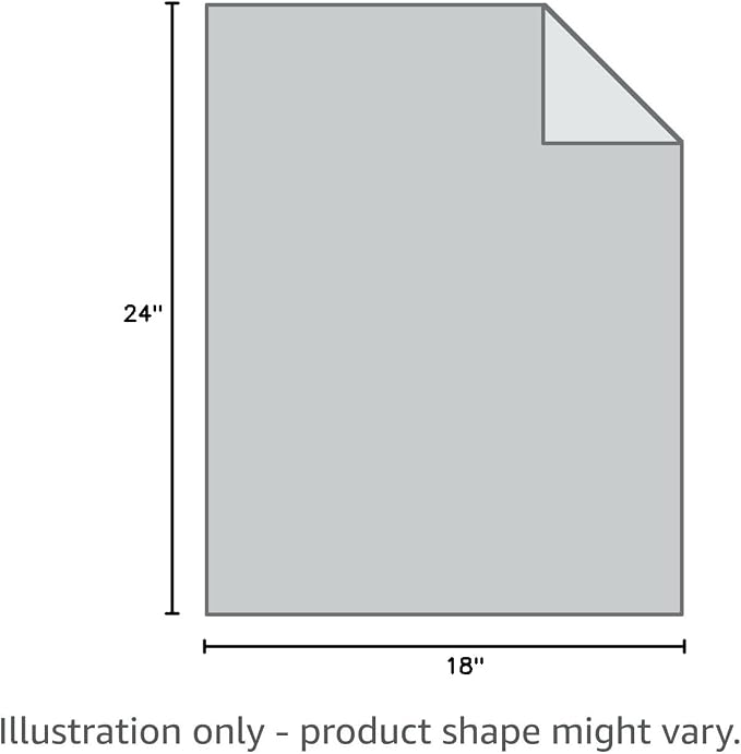 Tegeme 12 Pieces Fleece Blankets - Image 8