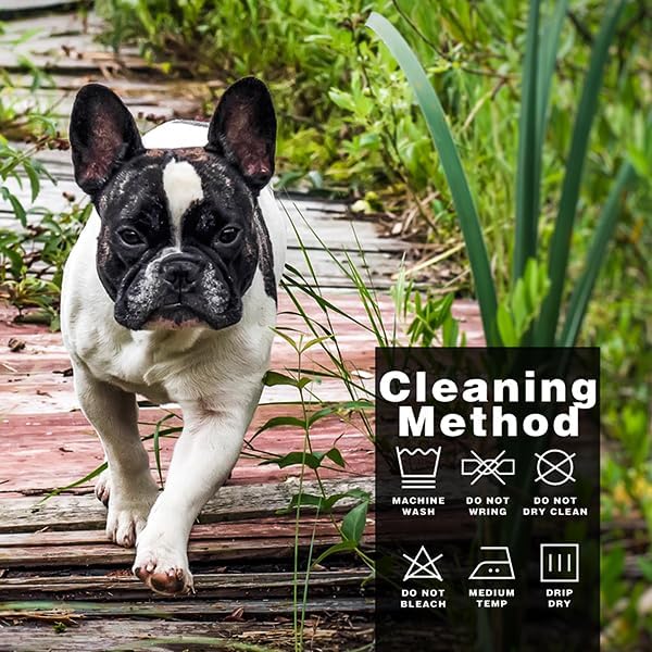 Cozy and Functional Dog Shirts for Small Puppies: Stretchable Beige Attire - Image 9