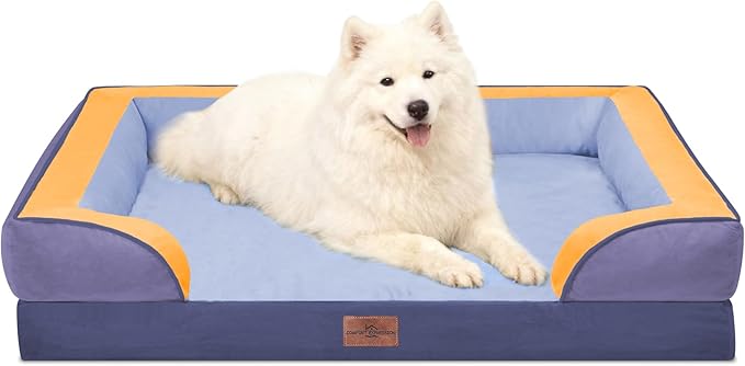 Comfort Expression Orthopedic Dog Bed - Image 8