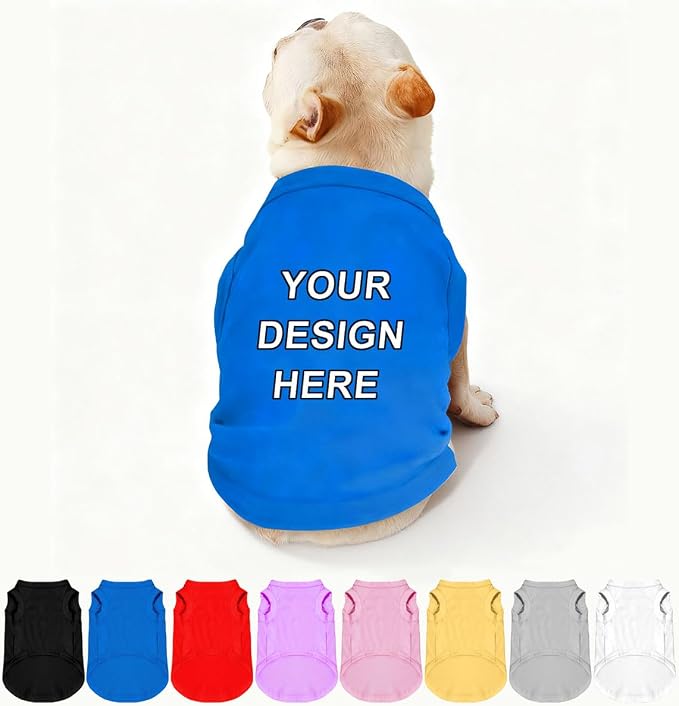 Personalized Dog Shirt Custom Pet T Shirts by Plmoknijb