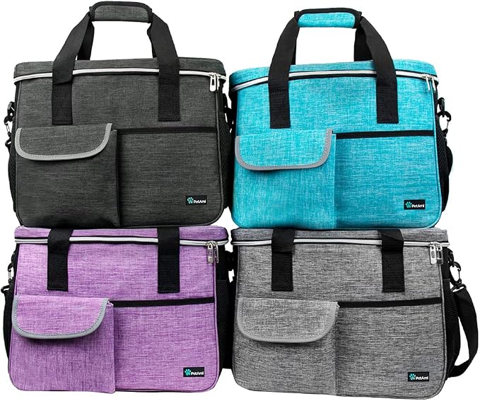 PetAmi Travel Bag Organizer - Image 7