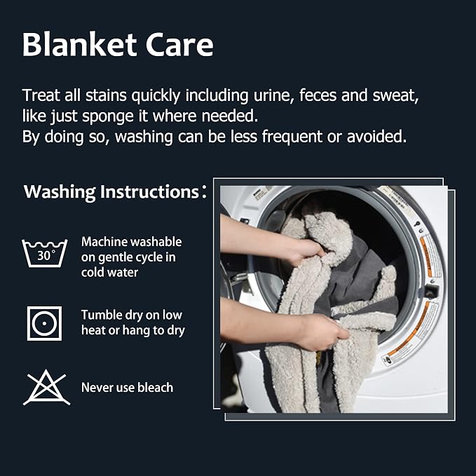 Kritter Planet Waterproof Bed Blanket - Image 9