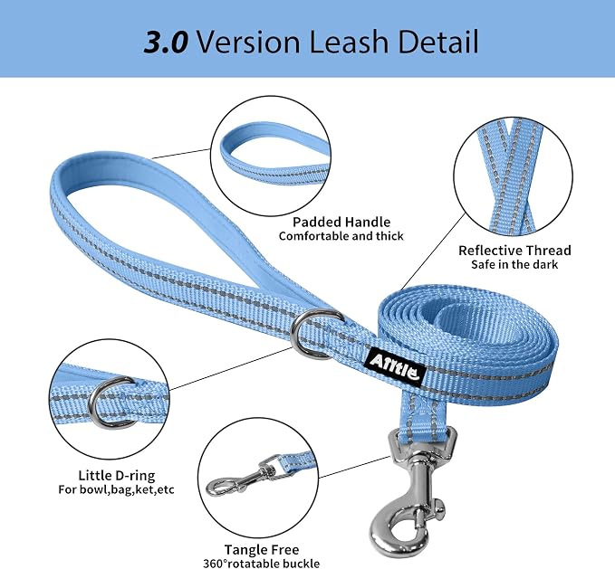 AIITLE Dog Harness, No-Pull Cat Harness - Image 4