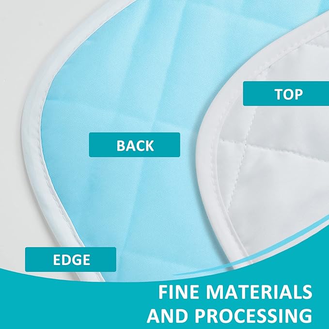 KANECH Washable Underpads 44"x52", Waterproof Heavy Absorbency Reusable - Image 7