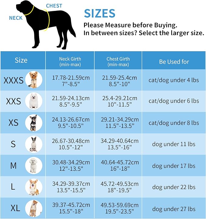 AIITLE Escape Proof Dog Harness - Image 9