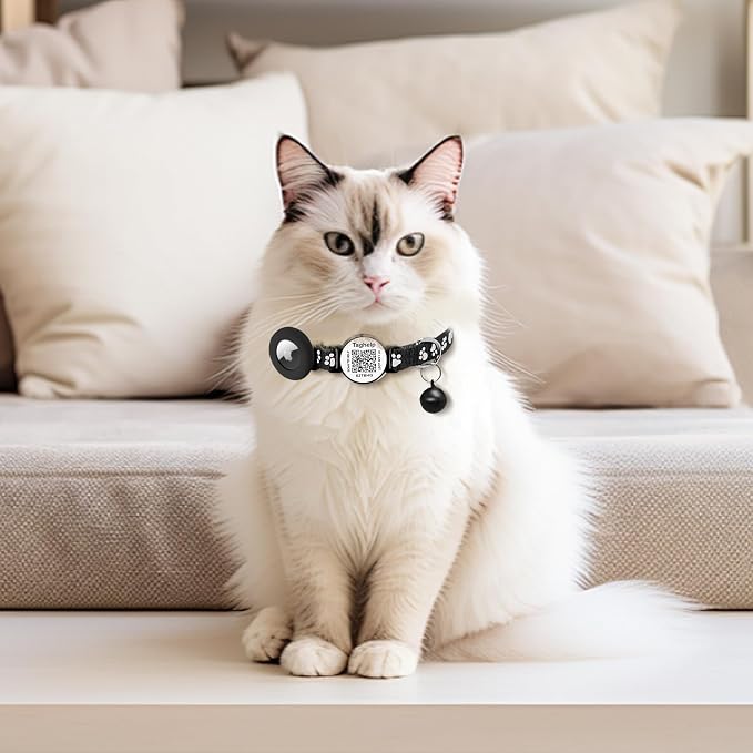 Airtag Cat Collar Breakaway - Image 6