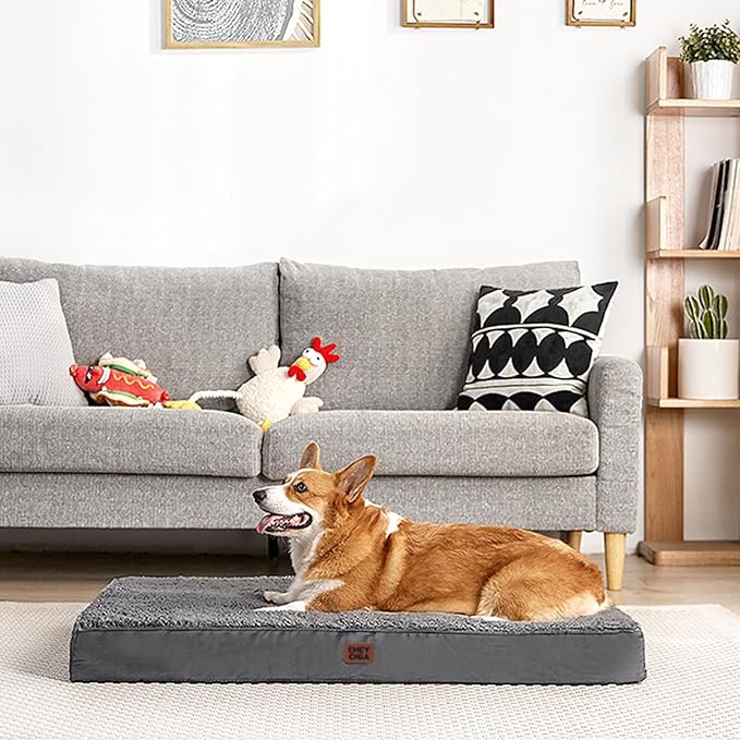 EHEYCIGA Orthopedic Medium Dog Beds - Image 8