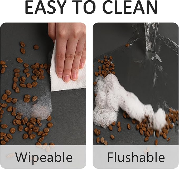 YCT Pet Dog Cat Feeding Mats - Image 3