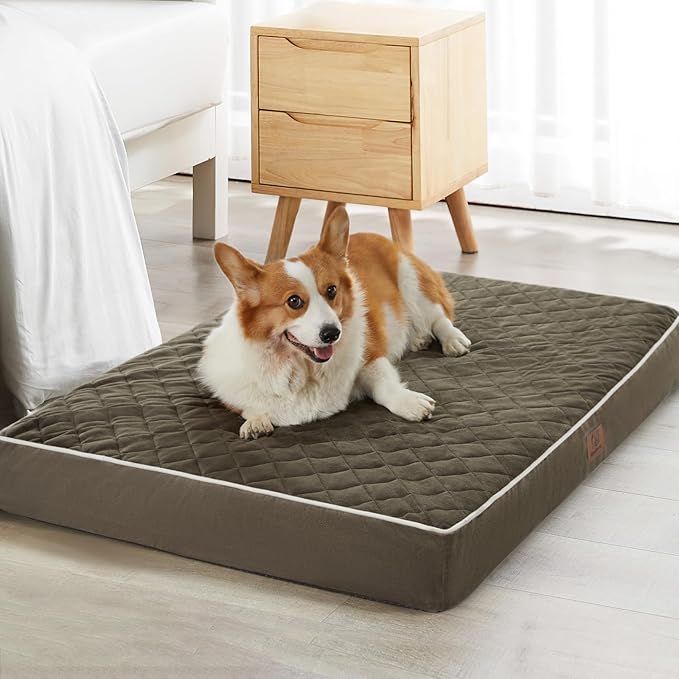 WNPETHOME Orthopedic XL Dog Beds Large Sized Dog, Waterproof Extra Large Dogs by WNPETHOMEPETSHOME