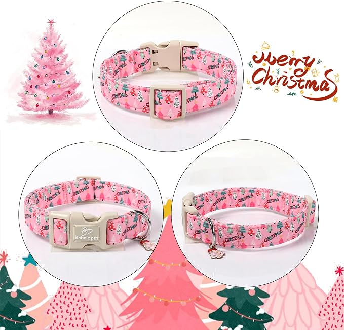 Christmas Dog Collar for Giant Large Dogs - Image 5