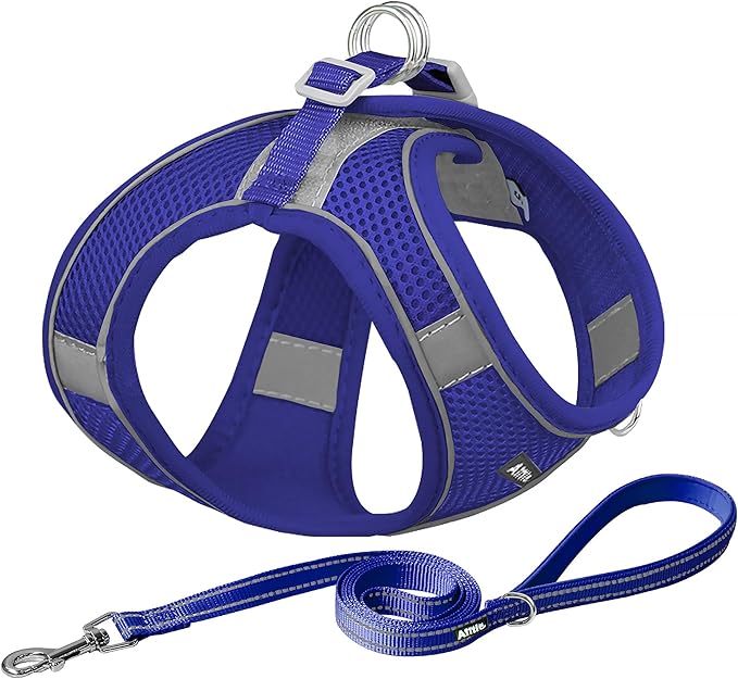 AIITLE Small Harness for Puppy by AIITLE-FORPETSBETTERLIFE