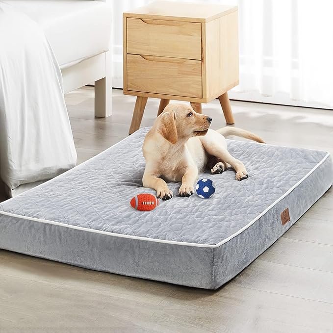 WNPETHOME Orthopedic XL Dog Beds Large Sized Dog, Waterproof Extra Large Dogs by WNPETHOMEPETSHOME