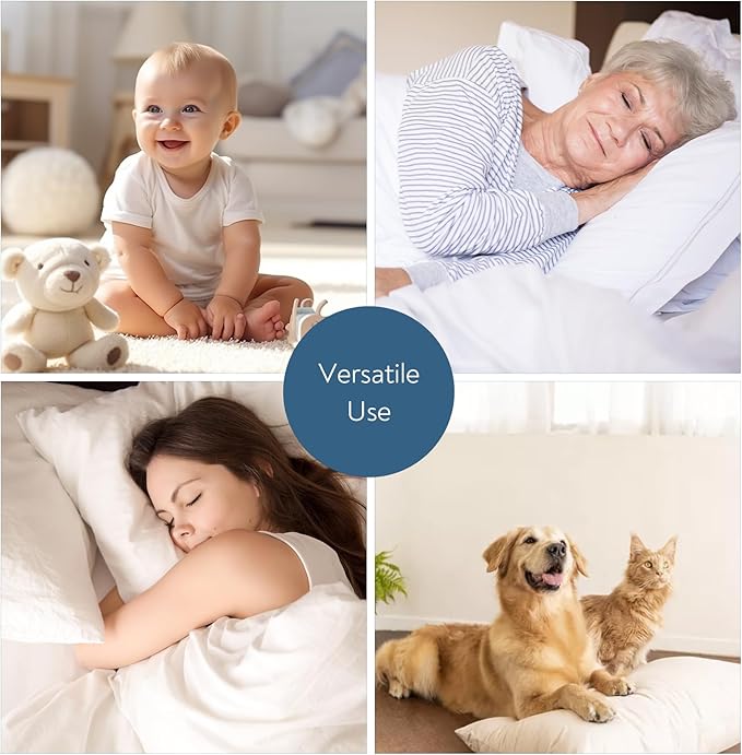 Washable Incontinence Bed Pads, Reusable Underpads - Image 6