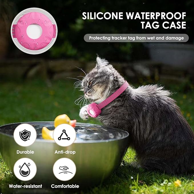 Cat Tracker, GPS Tracker Compatible - Image 6