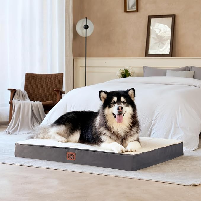 EHEYCIGA Orthopedic XL Dog Beds - Image 9