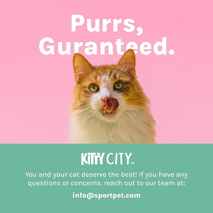Kitty City Outdoor Catio Furniture and Play Kits - Image 7
