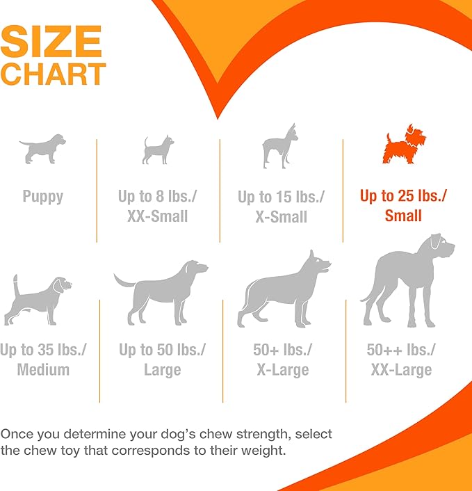 Nylabone Puppy Chew Key Ring Toy, Toys - Image 6