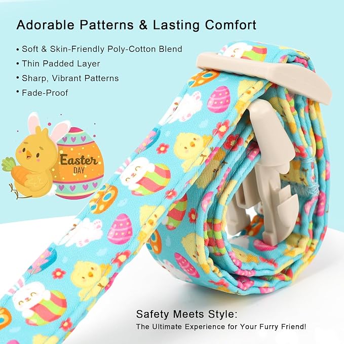 Easter Dog Collar for Small Dogs - Image 4