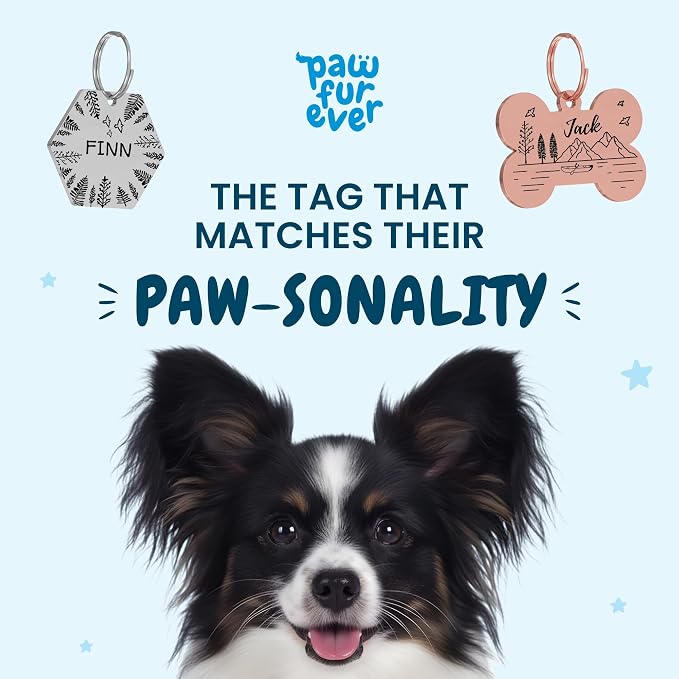 PawFurEver Dog & Cat Tags - Image 7