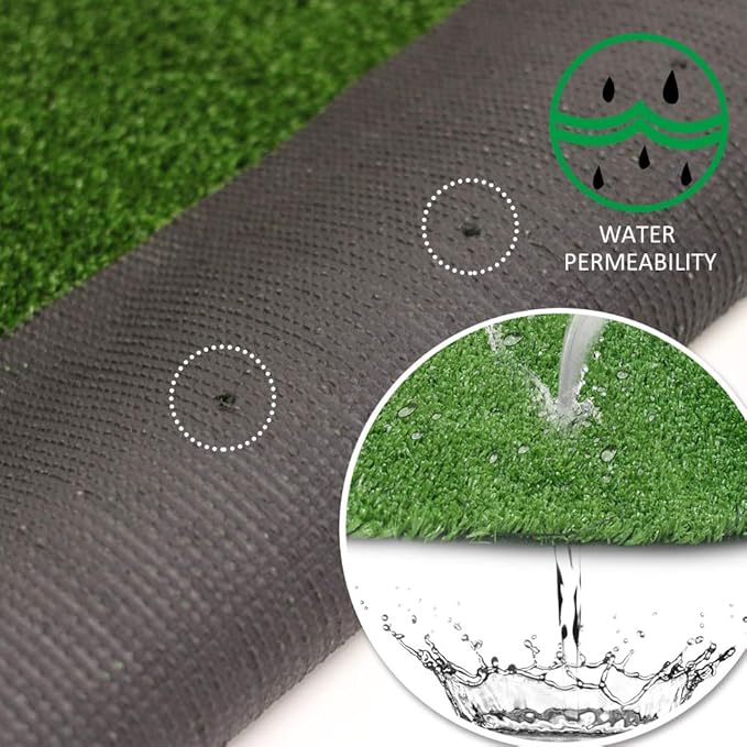 Petgrow Synthetic Artificial Grass Turf 7FTX9FT - Image 3