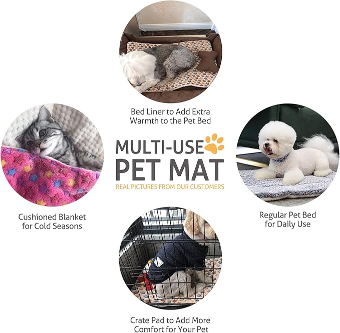 Mora Pets Dog Crate Pad - Image 5