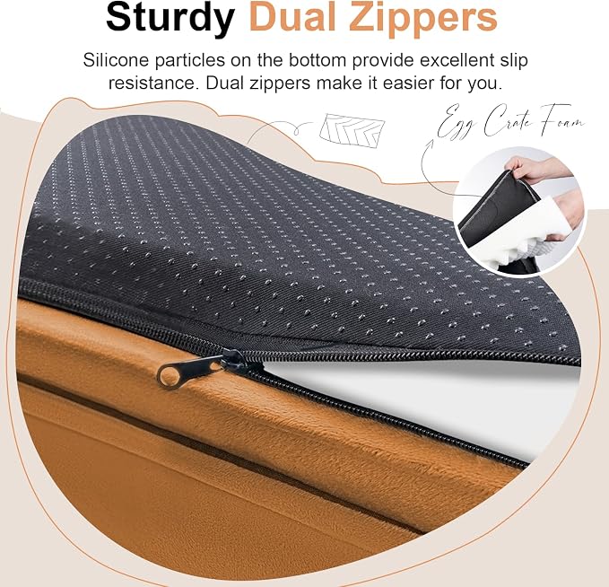 Medium Large Dog Bed Orthopedic Washable: Beds Bolster Medium Large Sized Dog - Image 5