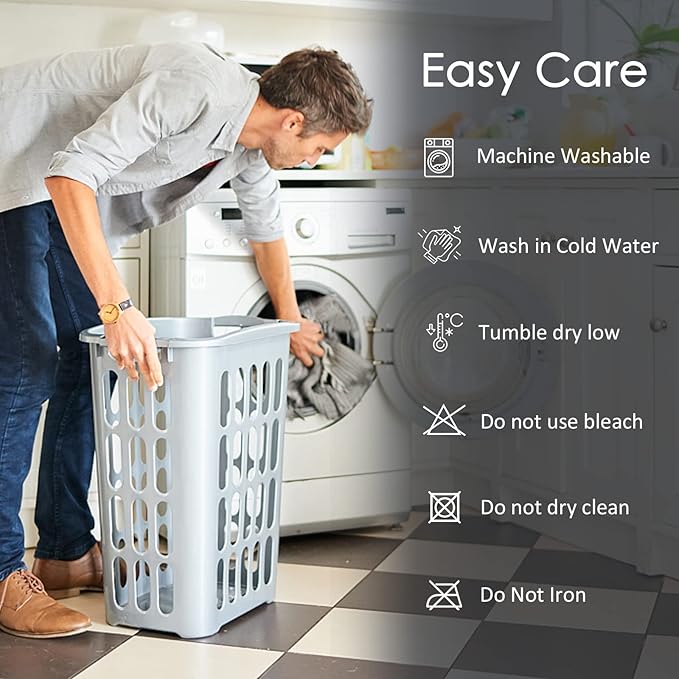 Waterproof Mattress Protector King Size, Fitted Sheet Style Breathable Mattress - Image 6