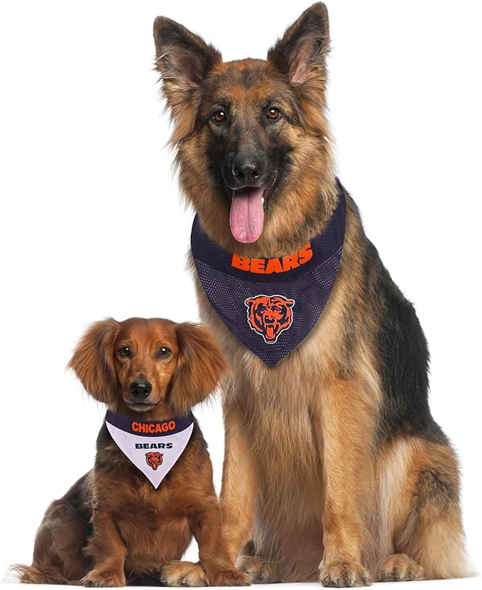Pets First NFL DOG BANDANA - Image 4