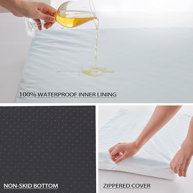 Extra Large Dog Bed, Cooling Dog Beds - Image 4