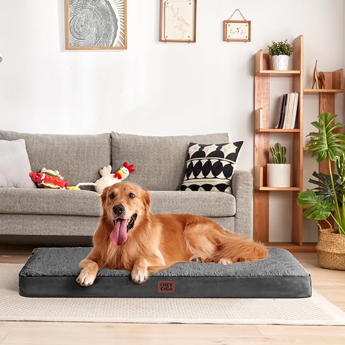 EHEYCIGA Orthopedic Dog Beds for Large Dogs - Image 6