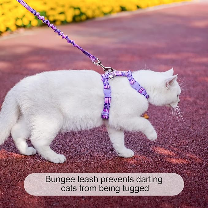 BEAUTYZOO Cat Harness and Leash Set Escape Proof - Image 5