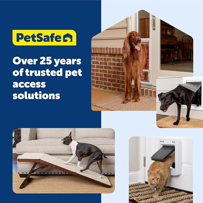 PetSafe Sliding Glass Pet Door - Image 8