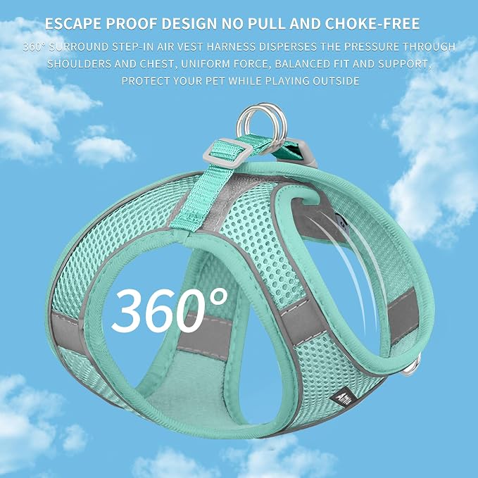AIITLE Escape Proof Dog Harness - Image 6