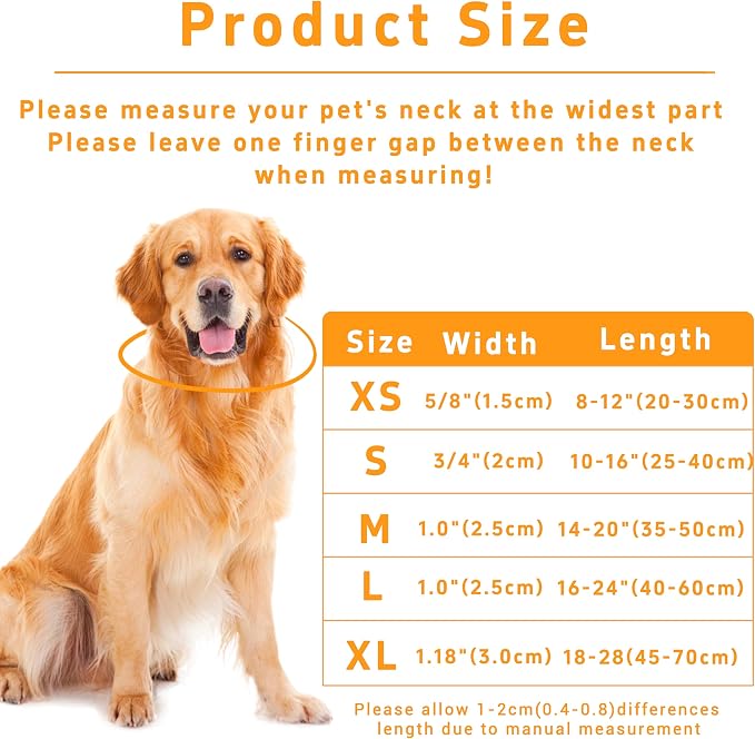 Adjustable Soft Pattern Pet Collar - Image 3