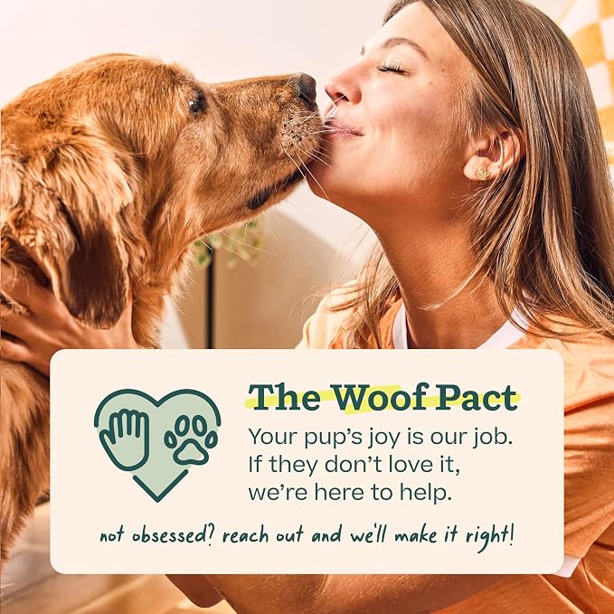 WOOF Pupsicle Chicken Refill Pops, Delicious Long Lasting Dog Treats, Wholesome - Image 8