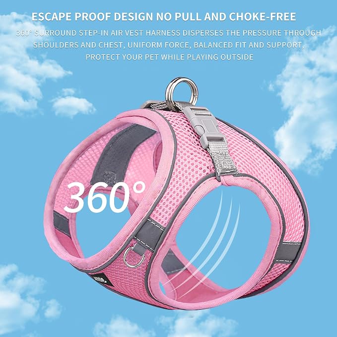 AIITLE Dog Harness, No-Pull Cat Harness - Image 7