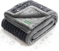 Waterproof Twin Blanket for Bed by Fwerdg