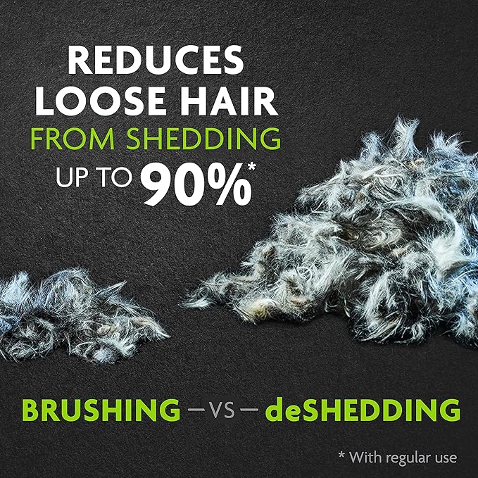 FURminator Medium Dog Undercoat deShedding Tool, Short Hair - Image 4